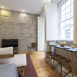 شقة Lovelystay - Rico's - Almada 2º F