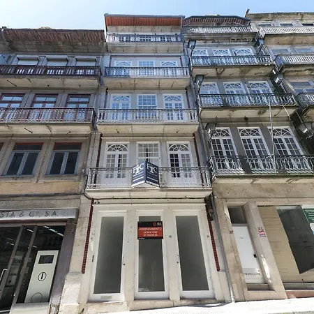 Apartamento Lovelystay - Rico's - Almada 2º F Porto