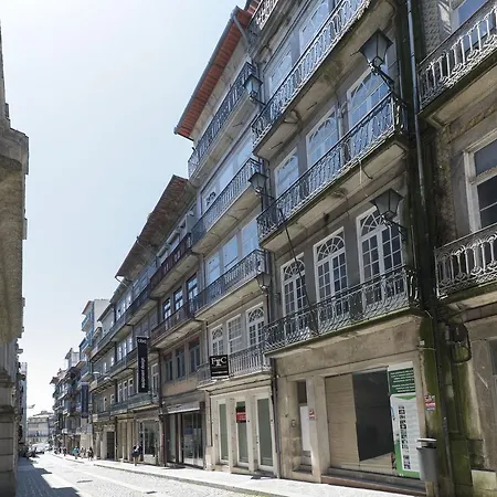 Apartamento Lovelystay - Rico's - Almada 2º F Porto