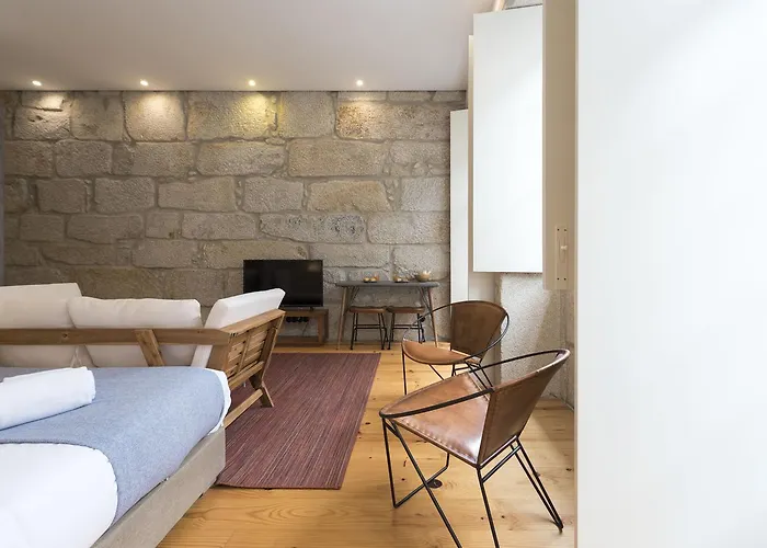 Apartament Lovelystay - Rico's - Almada 2º F