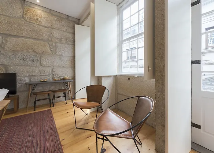 Lovelystay - Rico's - Almada 2º F * Porto