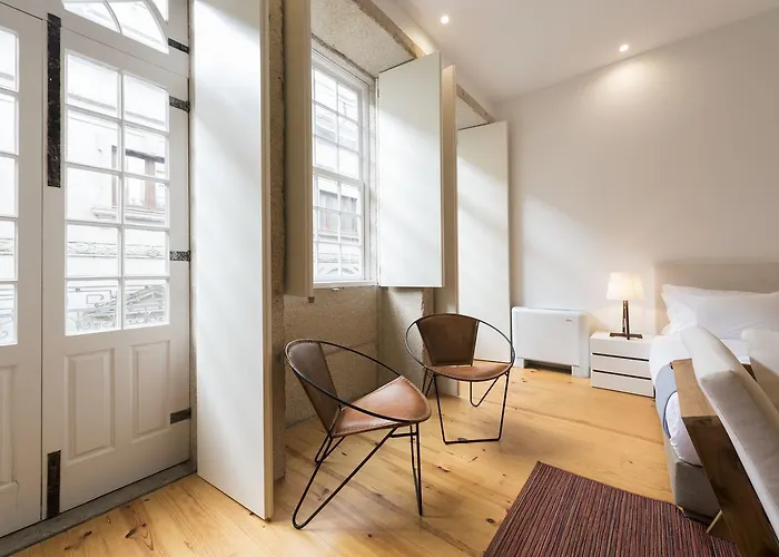 Lovelystay - Rico's - Almada 2º F Apartament