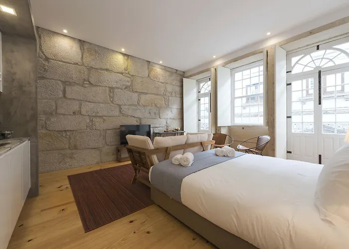 Lovelystay - Rico's - Almada 2º F Apartament