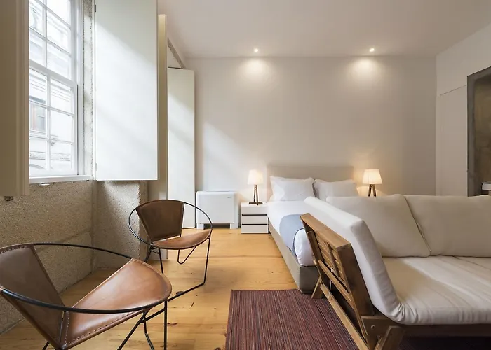 Lovelystay - Rico's - Almada 2º F Apartament Porto