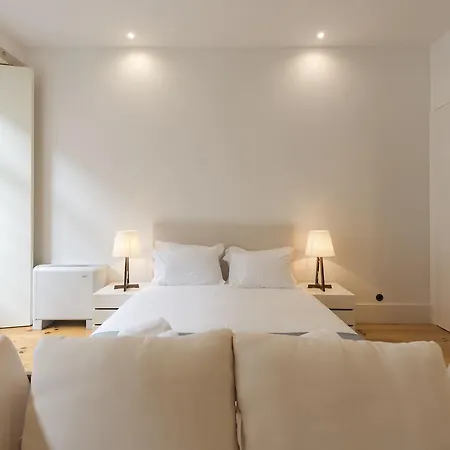 Lovelystay - Rico's - Almada 2º F * Oporto