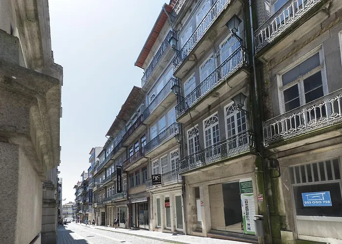 شقة Lovelystay - Rico's - Almada 2º F بورتو