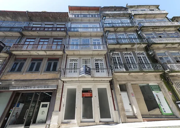 شقة Lovelystay - Rico's - Almada 2º F بورتو