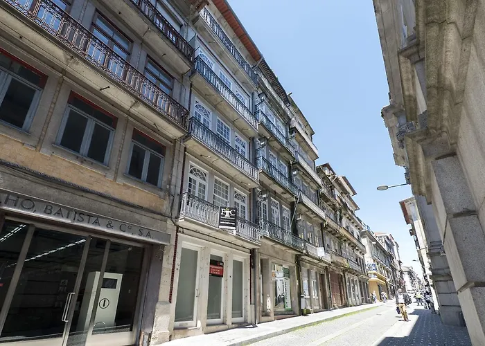 Lovelystay - Rico's - Almada 2º F شقة بورتو