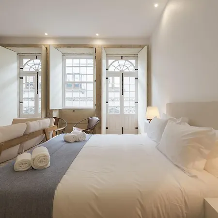 Appartement Lovelystay - Rico's - Almada 2º F *