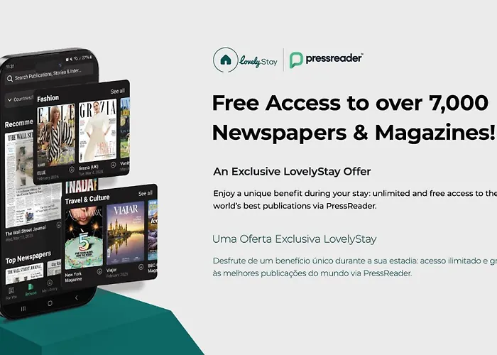 Lovelystay - Rico's - Almada 2º F Appartamento