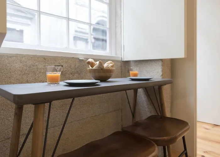 Lovelystay - Rico's - Almada 2º F Appartamento Oporto