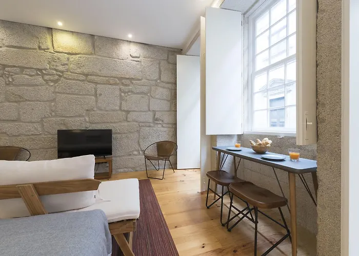 Appartamento Lovelystay - Rico's - Almada 2º F