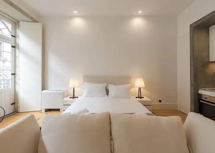 Lovelystay - Rico's - Almada 2º F * Oporto